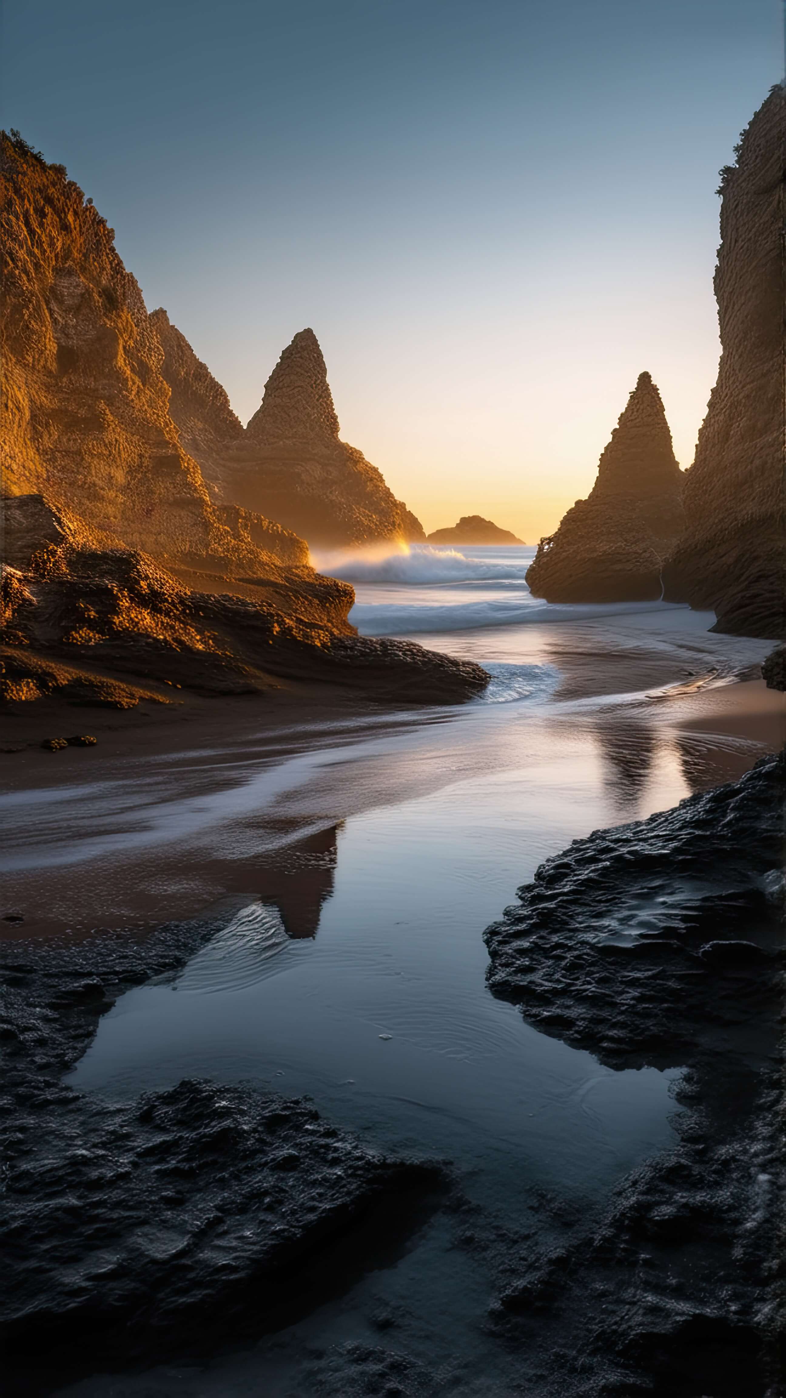 Stable Diffusion 3.5 AI Generated Image 13