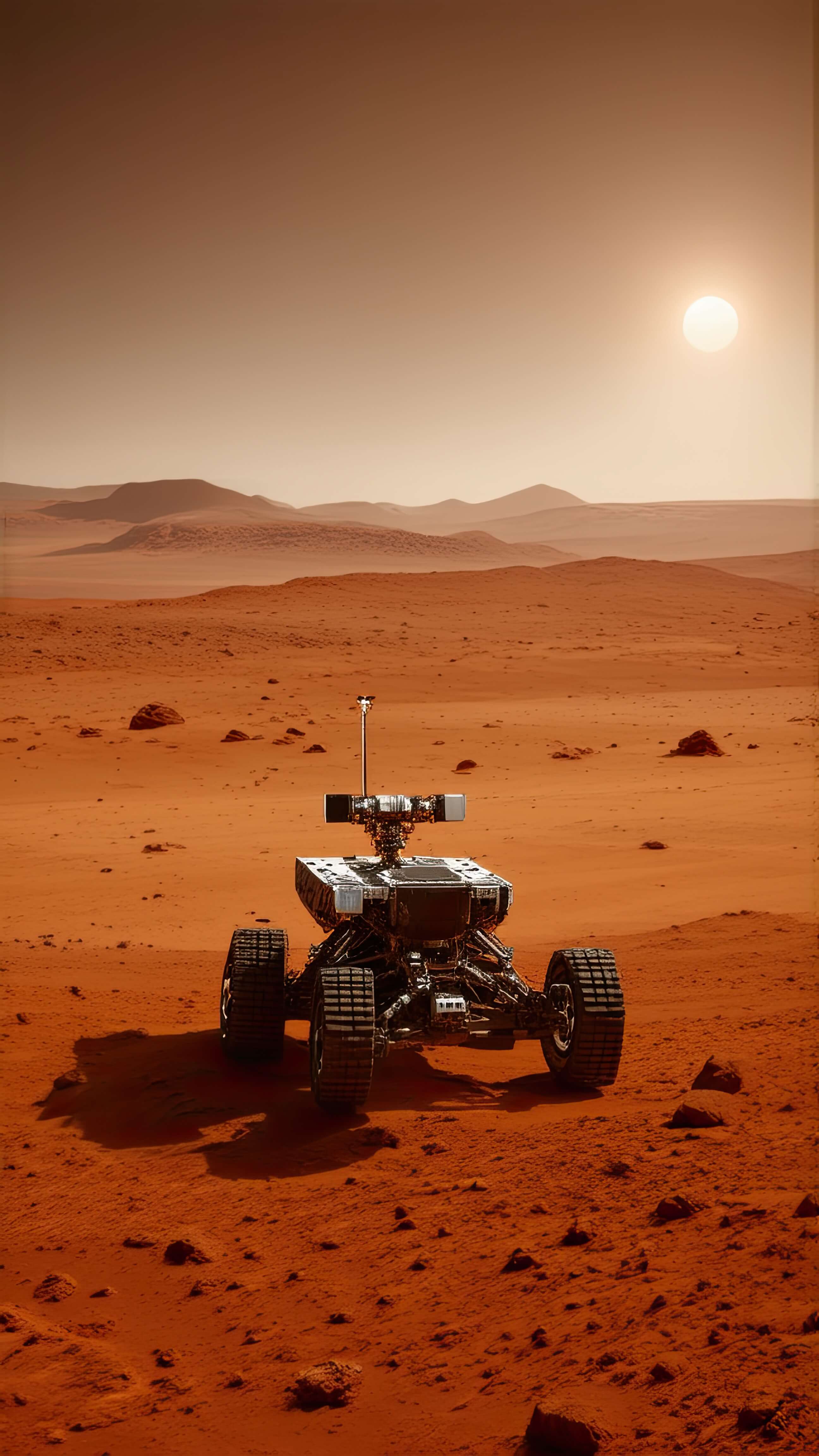 Stable Diffusion 3.5 AI Generated Image 7